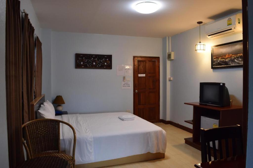 Memory Residence Chiang Rai Ngoại thất bức ảnh