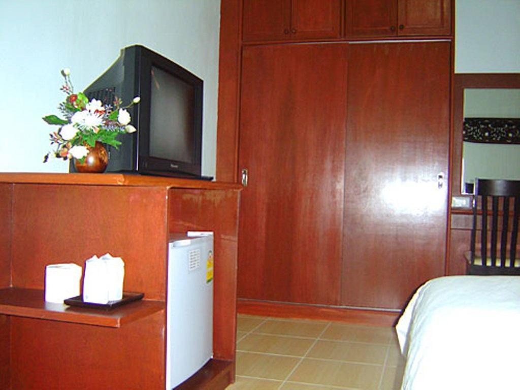 Memory Residence Chiang Rai Phòng bức ảnh