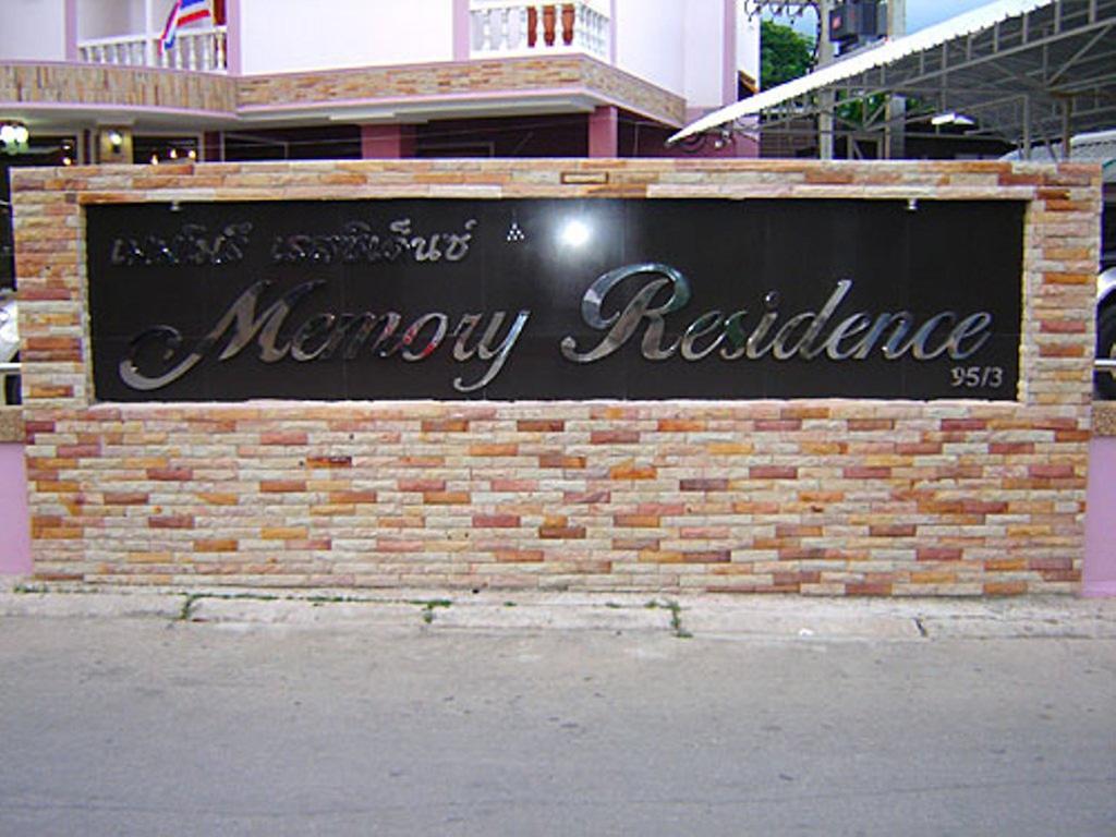 Memory Residence Chiang Rai Ngoại thất bức ảnh