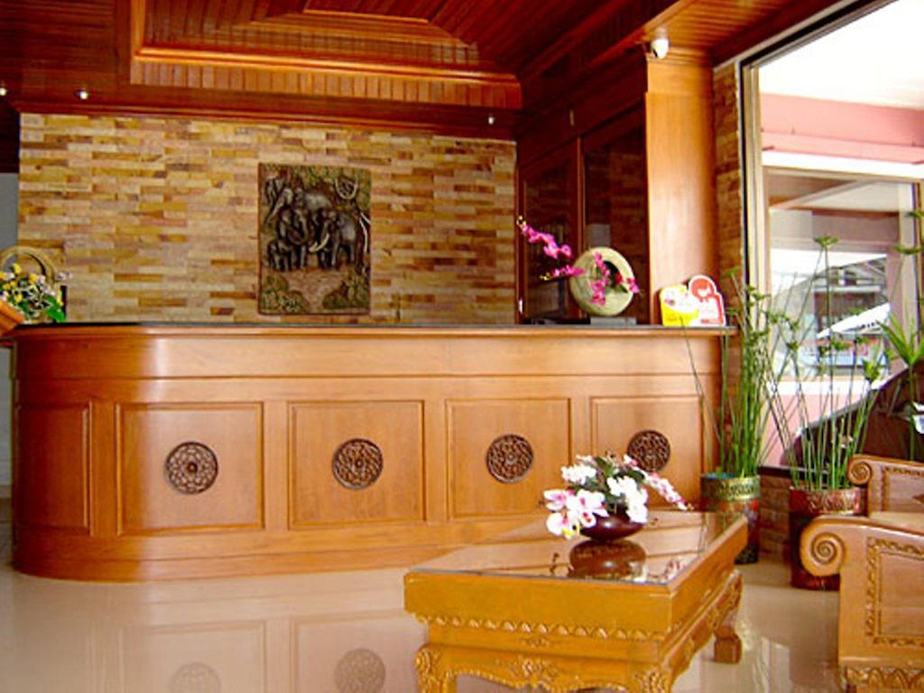 Memory Residence Chiang Rai Ngoại thất bức ảnh