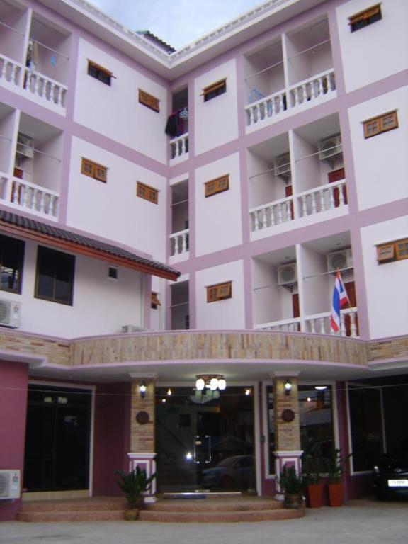 Memory Residence Chiang Rai Ngoại thất bức ảnh