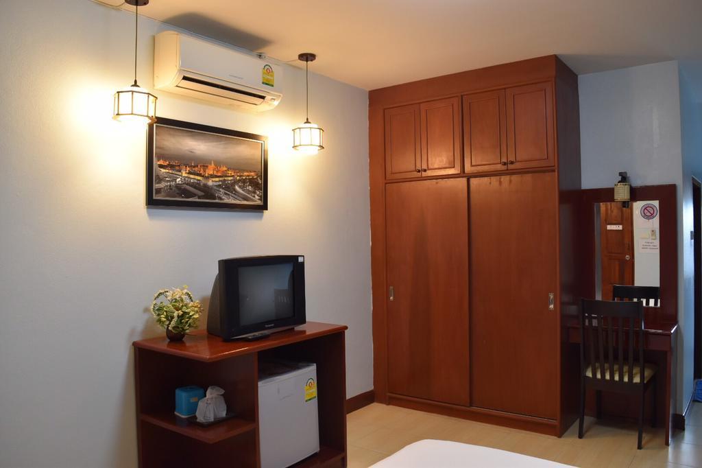 Memory Residence Chiang Rai Ngoại thất bức ảnh