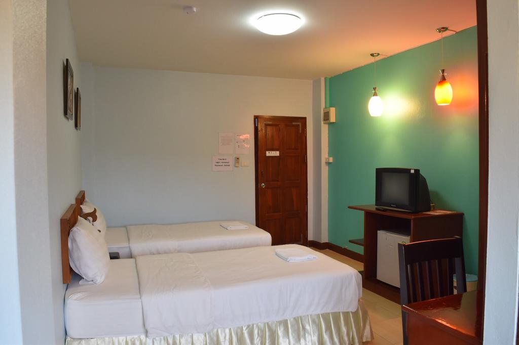 Memory Residence Chiang Rai Ngoại thất bức ảnh