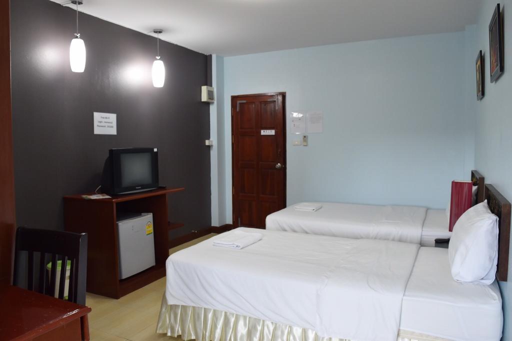 Memory Residence Chiang Rai Ngoại thất bức ảnh