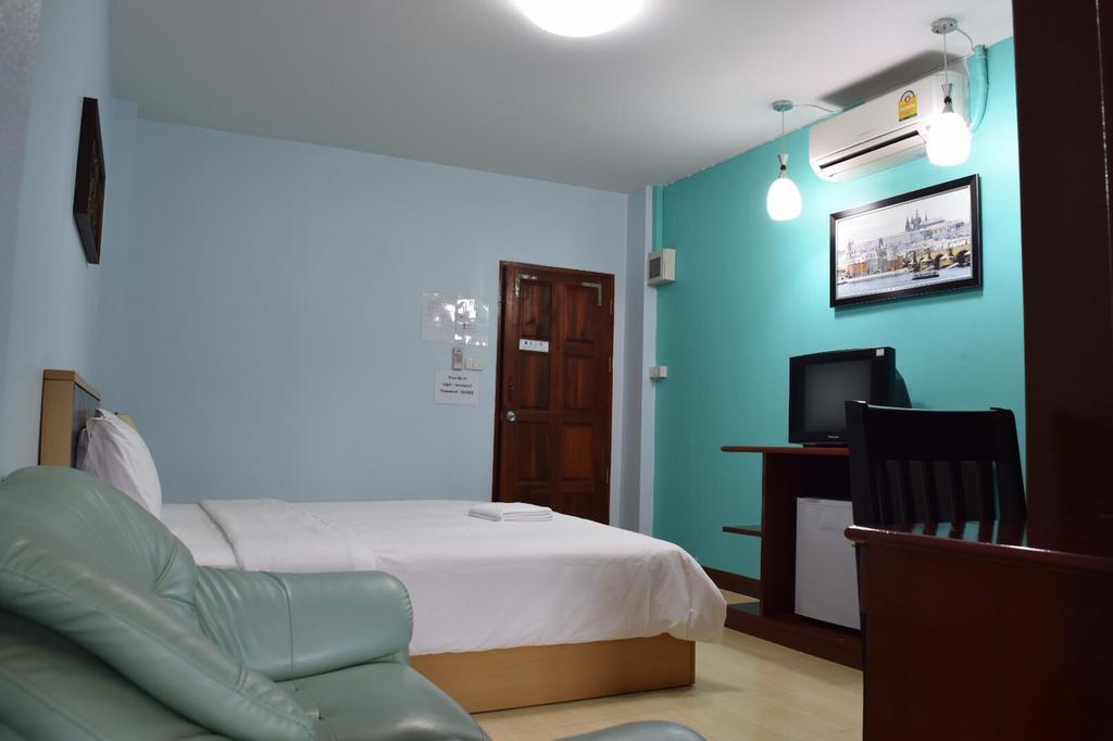 Memory Residence Chiang Rai Ngoại thất bức ảnh