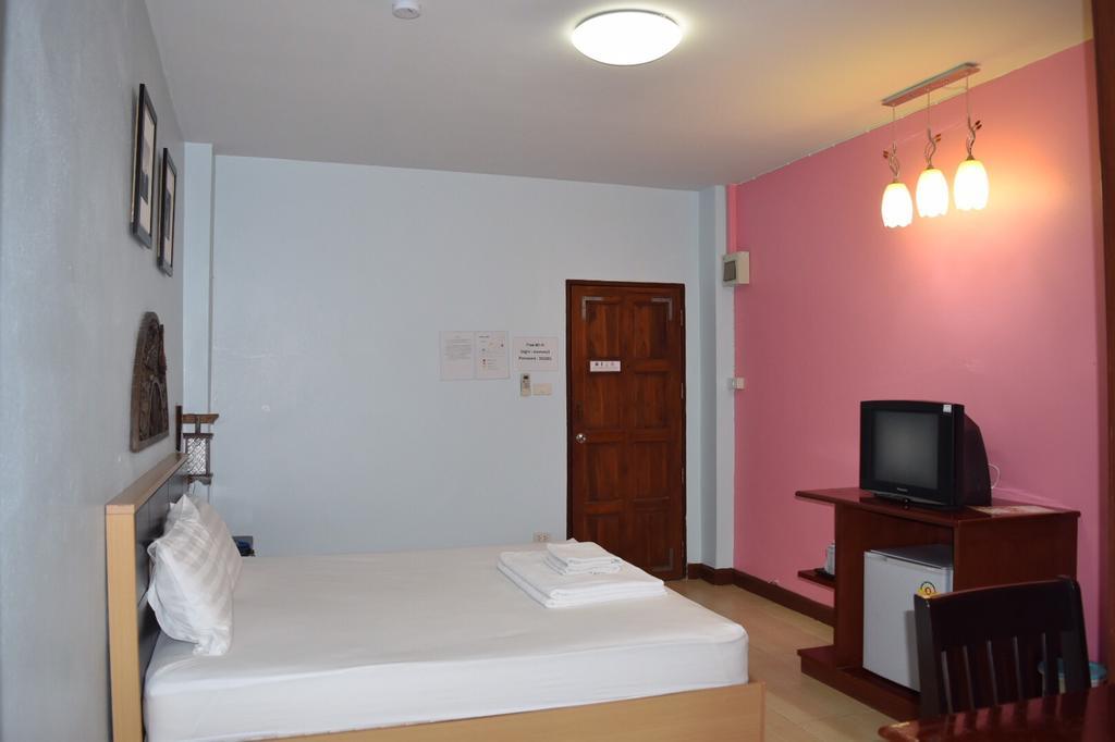 Memory Residence Chiang Rai Ngoại thất bức ảnh