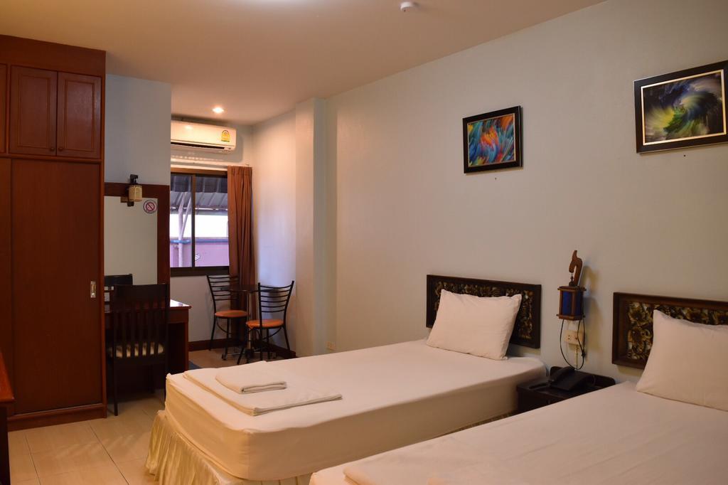 Memory Residence Chiang Rai Ngoại thất bức ảnh