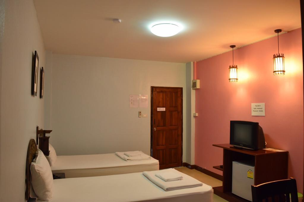Memory Residence Chiang Rai Ngoại thất bức ảnh