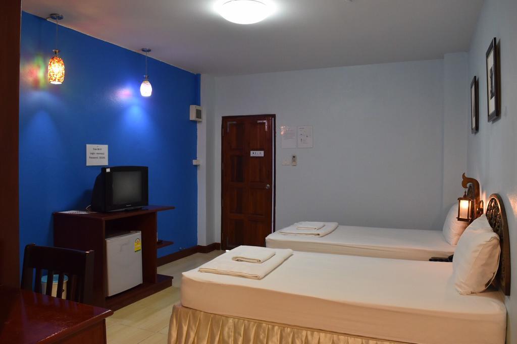 Memory Residence Chiang Rai Ngoại thất bức ảnh